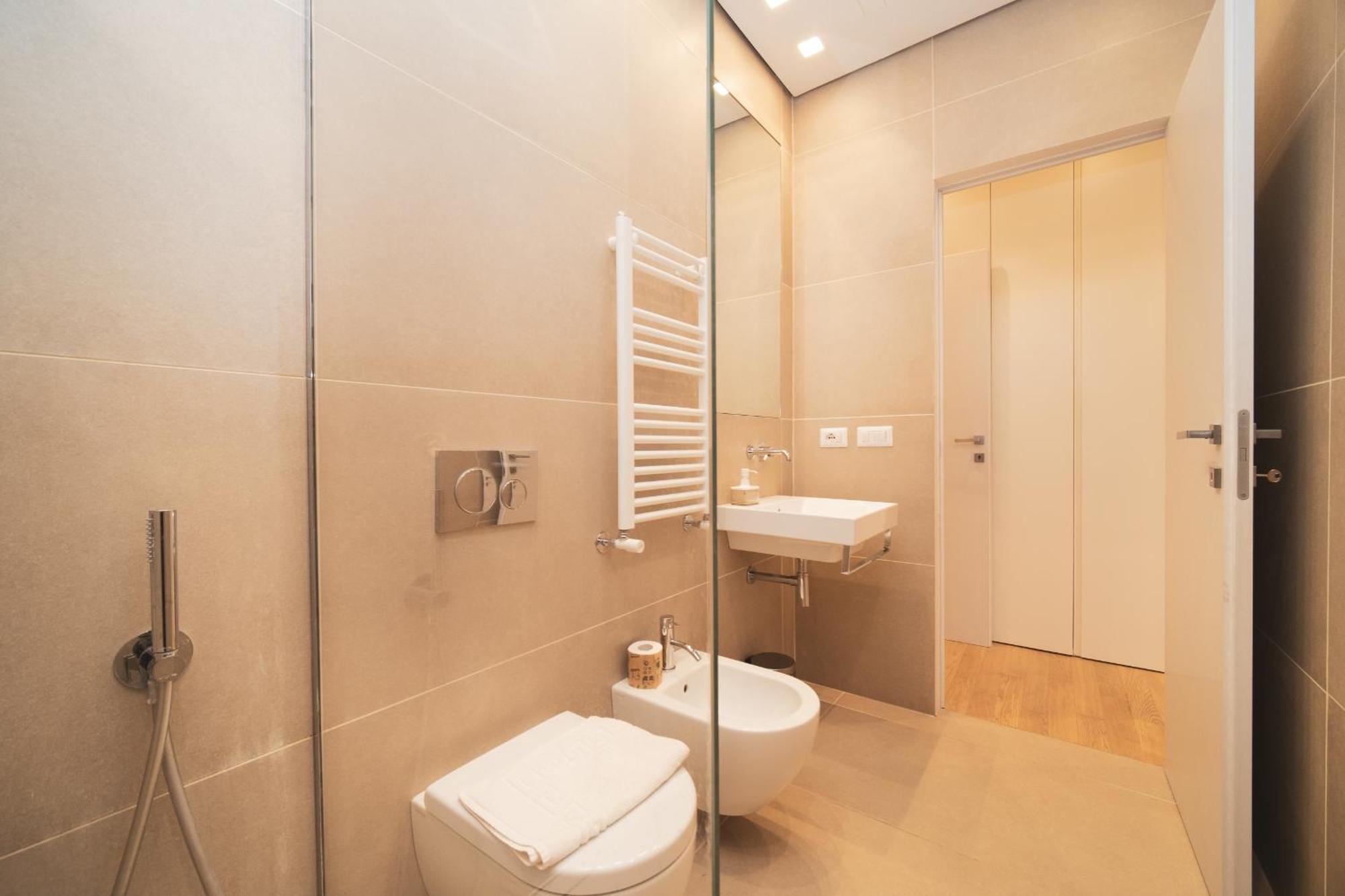 Hill Buddyrent's Apartamento Roma