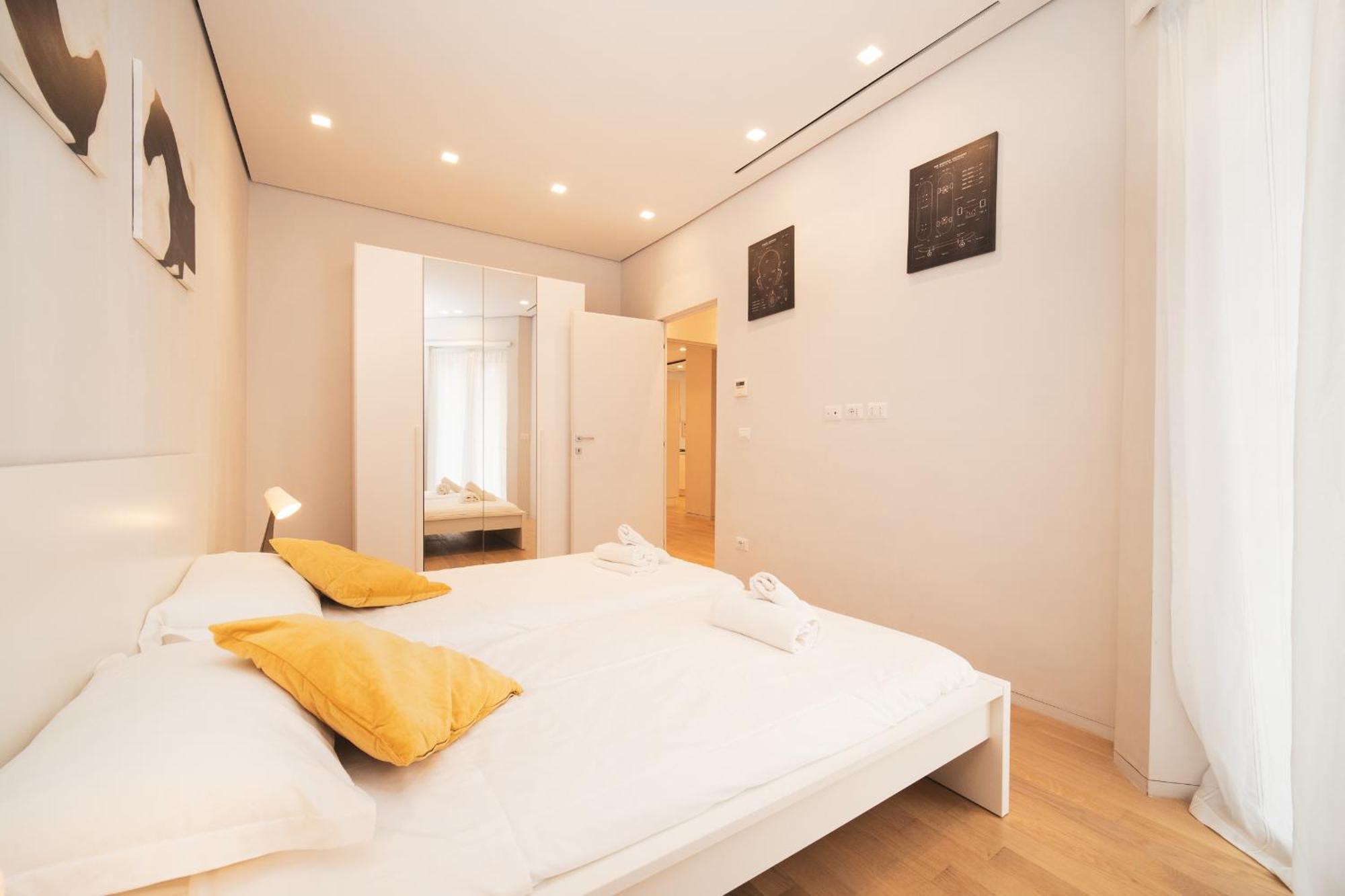 Apartment Hill Buddyrent's Rom